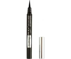 IsaDora Flex Tip liquid eyeliner pen Intense Gel Pieštukas Akių apvadas 80 Carbon Juodas 1.2 ml