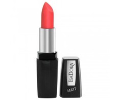 IsaDora Perfect Matt lūpų dažai Kreminis lūpų dažai 04 Hot Coral 4.5 g