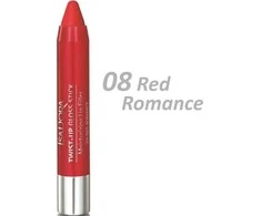IsaDora Twist-Up Lūpų blizgis 08 Raudona Romance 2.7 g