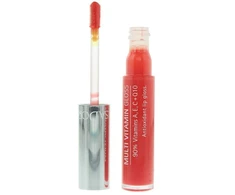IsaDora Multi Vitamin Vitamin A C E Antioxidant Lūpų blizgis 37 Fruit Cocktail, 7 ml