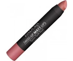 IsaDora Twist-Up Matte Kreminis lūpų dažai 49 Bare 'N Beautiful 3.3 g