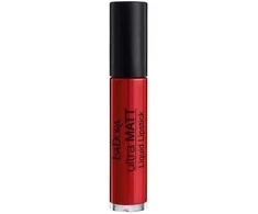 IsaDora Ultra Matt Liquid Lipstick 20 Raudona Romance, 7 ml