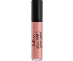 IsaDora Ultra Matt Liquid Lipstick 07 Dolce Rose, 7 ml