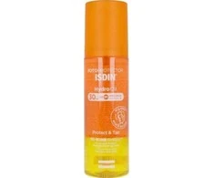 Isdin Fotoprotector Hydro Oil Spf30 purškiama apsaugas apsauginis aliejinis losjonas nuo saulės 200ml