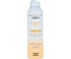 Fotoprotector Isdin skaidrus purškiklis odai Spf 50+ 250ml