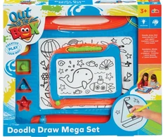 Out Of The Box Išimtas iš dėžutės – Doodle Draw Mega Set (31817147) /Menai ir amatai /Multi