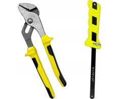 Isma Combination replės 200mm + rankinis pjūklas