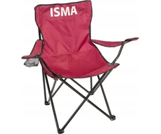 Isma sulankstoma stovyklavimo kėdė