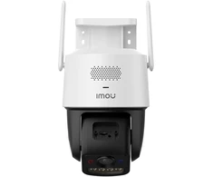 Išmani vaizdo stebėjimo kamera Imou Titan Pro, 6MP, baltos spalvos