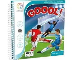 „Smart Games Goool!“ (PL) IUVI žaidimai