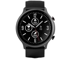 Išmanusis laikrodis Hama Fit Watch 6910, Juodas