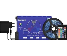 SONOFF L2 Wifi LED juostos komplektas 2 metrų ilgumo (Wifi, Bluetooth)