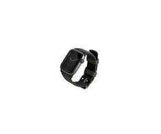 Uniq Išmaniojo laikrodžio Apple Watch 4/5/6/7/SE magnetinis/dvipusis dirželis, Žalios spalvos, 44/45/49mm