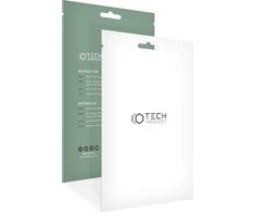 Tech Protect Išmaniojo laikrodžio Apple Watch 7 ekrano rėmelis, Juodos spalvos, 45mm