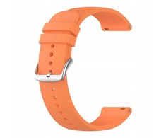 Išmaniojo laikrodžio dirželis Mibro 22 mm (oranžinis Cora)
