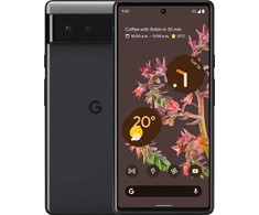 Tel. google Pixel 6 8/128GB Stormy Juodas (Ekspozicinė prekė)