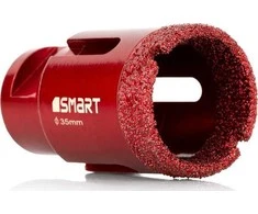 Smart365 35 mm M14 deimantinis pjūklas porcelianinėms plytelėms