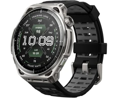 Išmanusis laikrodis Amazfit Balance 3 Stainless Steel