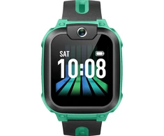 Išmanusis laikrodis imoo Z1 Juodai-žalia (Watch Phone Z1 žalias)