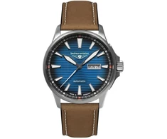 Bauhaus Aviation Titanium 28623 laikrodis, 42 mm