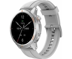 Išmanusis laikrodis Beafon SmartWatch 601 sidabrinis