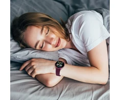 Išmanusis laikrodis Bemi Išmanusis laikrodis Bemi ARI Žalias Bluetooth Dwa Paski 1.3 Cala 240x240 64MB