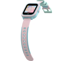 Išmanusis laikrodis Bemi SmartWatch LINKI rožinis