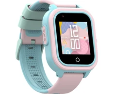 Išmanusis laikrodis Bemi SmartWatch LINKI rožinis
