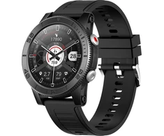 Išmanusis laikrodis Bemi Voyager Juodas