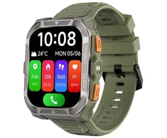 Išmanusis laikrodis W80 PRO/Žalias W80PROGREEN BLACKVIEW