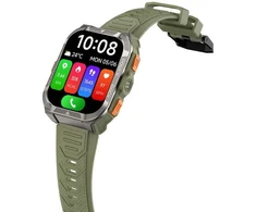 Išmanusis laikrodis W80 PRO/Žalias W80PROGREEN BLACKVIEW