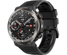 Išmanusis laikrodis „Blackview W50 Pro 2“, juodas