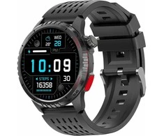 Išmanusis laikrodis Denver SWG-345B juoda