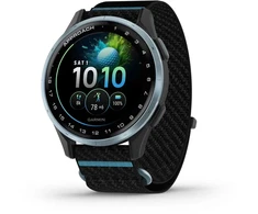 Išmanusis laikrodis Sportinis laikrodis Garmin Approach J1 Juodas (010-03898-00)