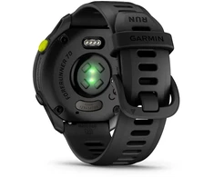 Išmanusis laikrodis Sportinis laikrodis Garmin Forerunner 70 Juodas (010-04307-00)
