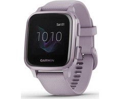 Išmanusis laikrodis Garmin Venu Sq, Violetinės spalvos
