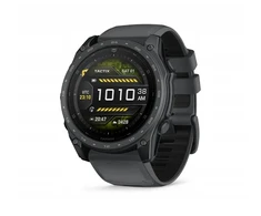 Garmin tactix 8 AMOLED išmanusis laikrodis, 51 mm, Cerakote, mėlynai pilkos spalvos