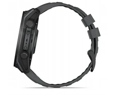 Garmin tactix 8 AMOLED išmanusis laikrodis, 51 mm, Cerakote, mėlynai pilkos spalvos