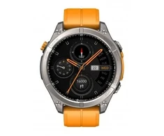 Išmanusis laikrodis GepardWatches Išmanusis laikrodis Zeblaze Stratos 4 - oranžinė