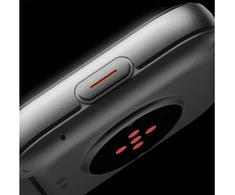 Išmanusis laikrodis HiFuture ZONE3 Sidabrinis smartwatch - laikrodis