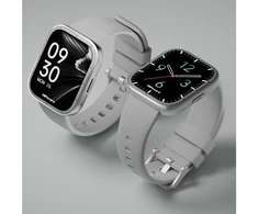 Išmanusis laikrodis HiFuture ZONE3 Sidabrinis smartwatch - laikrodis