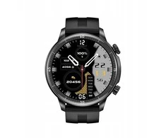 Išmanusis laikrodis Hoco 1,46" TFT IP67 with call function Y31 juodas