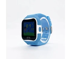 Išmanusis laikrodis vaikams iLike Kids GPS Watch IWH01BE Mėlyna (IKGWBI)