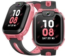 Išmanusis laikrodis Immo imoo Watch Phone Z1 rožinis