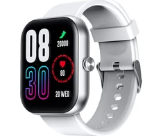 Išmanusis laikrodis Infinix Watch 1 (XW 1) Pilka (XW1-Sidabrinis)