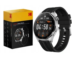 Išmanusis laikrodis IP67 GPS širdies ritmo matavimas 10 dienų budėjimo režimas / Kodak SW-7202