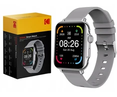 Išmanusis laikrodis IP68 GPS širdies ritmo matuoklis, 10 dienų budėjimo režimas / Kodak SW-7203