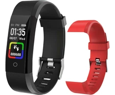 Išmanusis laikrodis Išmanioji apyrankė Bemi Smartband Pranešimai Stebėjimas Android Atsparumas vandeniui