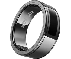 Išmanusis laikrodis Smart Ring Momax 1-Sense dydis 7 Pilka (MX-SG2S1E)