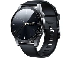 Išmanusis laikrodis Joyroom JR-FC1 Pro Classic Series Smart Watch (Make/Answer Call) Kosminė pilka